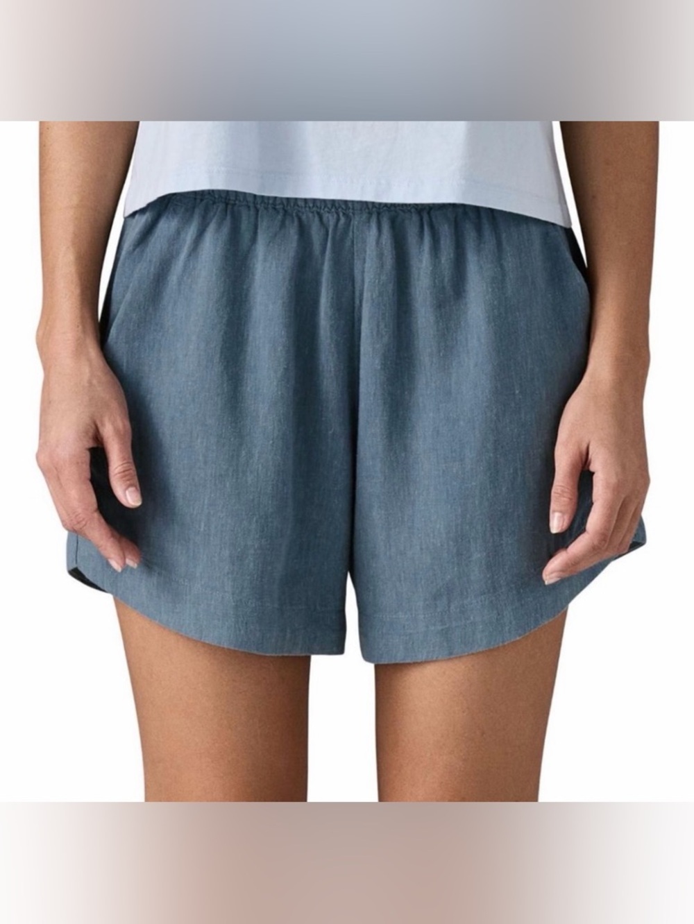 Patagonia Garden Island Hemp Short NWT Size Medium